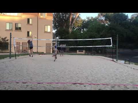 Video of Molly Sullivan - Sand Practice Highlights #5