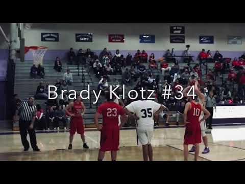 Video of Brady Klotz || OFFICIAL || Sophomore Yr || “Roddy Rich ft. A Boogie - Tip Toe”