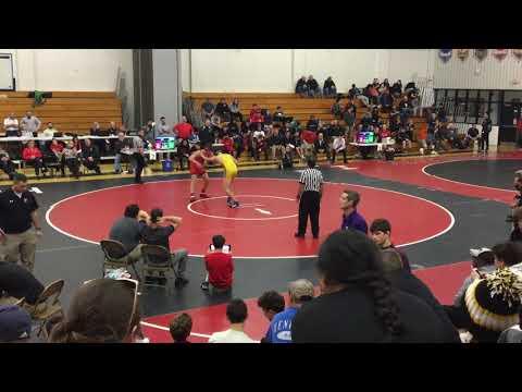 Video of Hatboro tournament finals