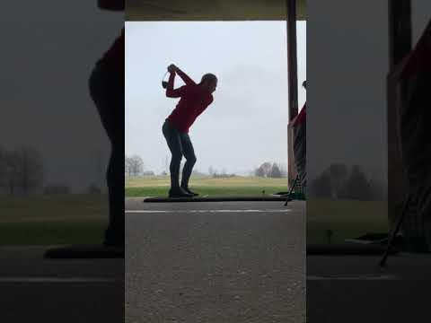 Video of Driver, Full Swing