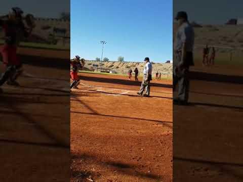 Video of Shyann Beddow 2020 Catcher/3B #58