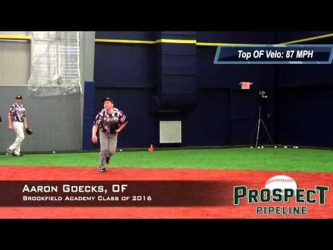 Video of 2015 Top Prospect Camp - January 10, 2015