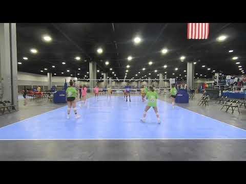 Video of Prep Volleyball Showcase  - JVA