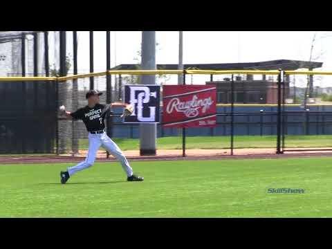Video of Perfect Game/SkilShow Video (Skills Assessment)