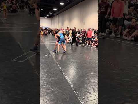 Video of win at greco states