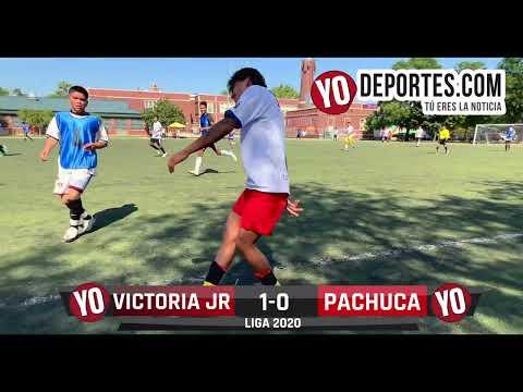 Video of Victoria Jr vs Pachuga Liga 2020 Jornada