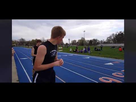 Video of 2019 9th grade track season