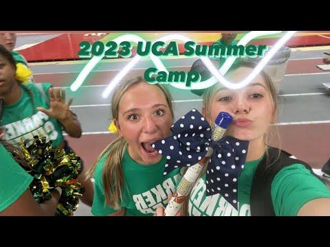 Video of 2023 UCA Camp