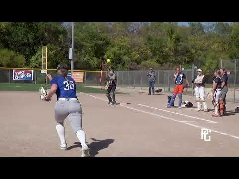 Video of Perfect Game Combine October 2022