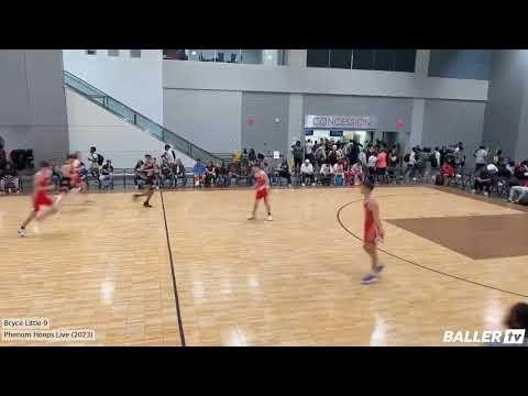 Video of 2023 Phenom Hoops Live Raleigh, NC