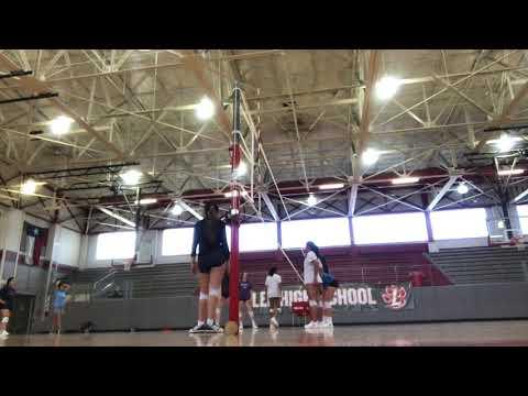 Video of Volleyball
