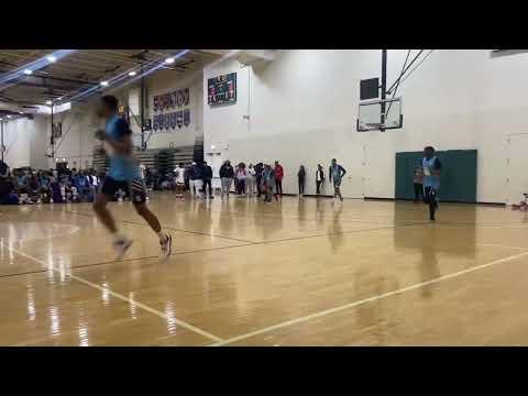 Video of Jerrold Brock (Quest Sports Complex)