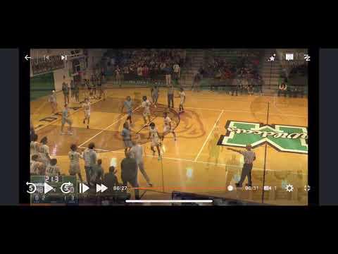Video of HS Basketball szn