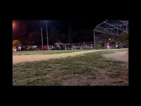 Video of Gary espino pitching 
