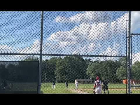 Video of TJR Home Run