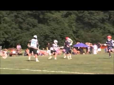 Video of NEW Jimmy Morrell Summer 15' LAX Clips