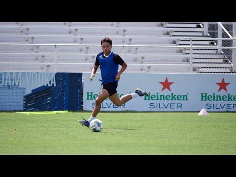 Video of David Morales Tormenta FC U17 MLS Next 2022-23 Highlights