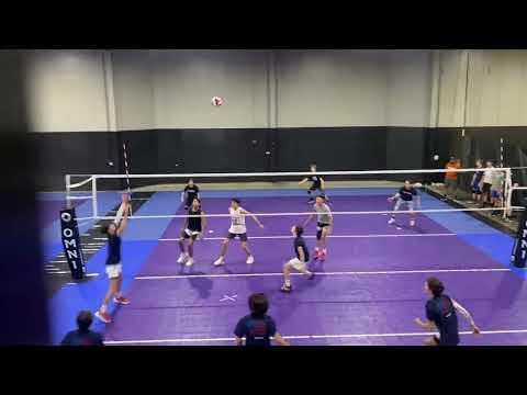 Video of Volleyball highlights