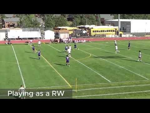 Video of 2023 Jr Season Att Highlights Vs Estes 