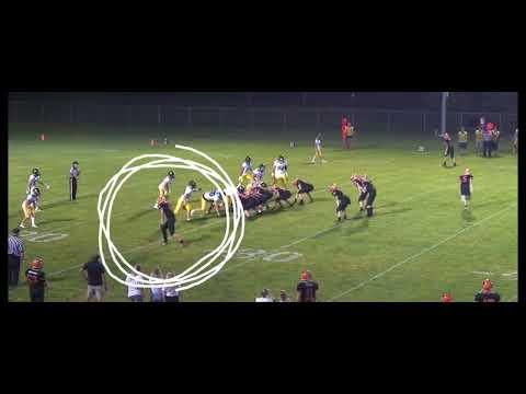 Video of Korz Loken Freshman Highlights