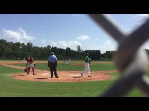 Video of Home Run at Perfect Game Series Classic August 2016