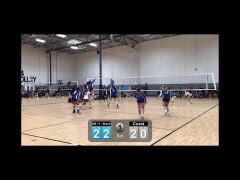 Video of Carmelina Infante #11 OH offensive highlights (white & blue jersey)