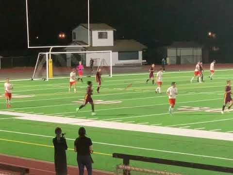 Video of Highschool season highlights 2021