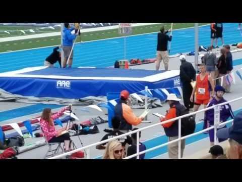 Video of Ramsey Triple Jump