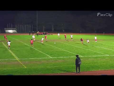 Video of Brendan Mowry 2026 Soccer Highlights
