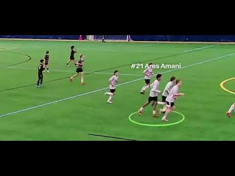 Video of Another Clutch Goal