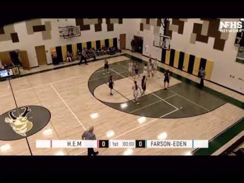 Video of Basketball Highlights 
