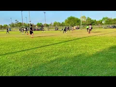 Video of German Romero #25, Midfielder, South Early College HS