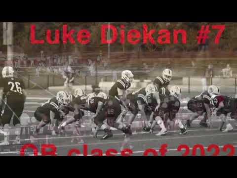 Video of Senior Highlights 