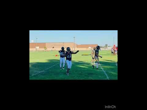 Video of Shlok Sooch Senior Year Football Highlights