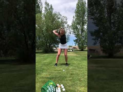 Video of Sophomore Golf 2020 Video
