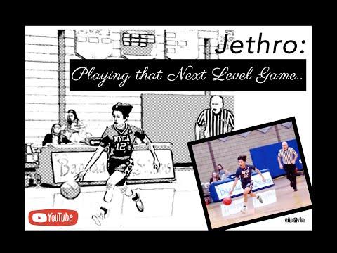 Video of Jethro Maerina : Playing the Next Level Games