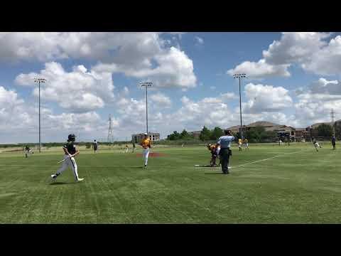Video of Three Run Triple Five Tool South Texas Tournament 