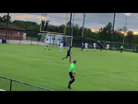 Video of Winning Goal Blake HS v Paint Branch Final score 2-1