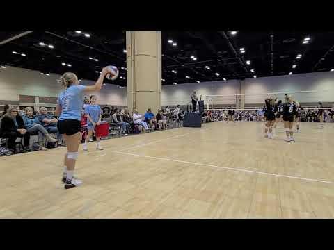 Video of AAU Nationals 2021 