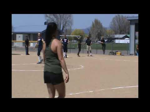Video of Game Highlights:  Lakeview v. Rogue River (5/4)