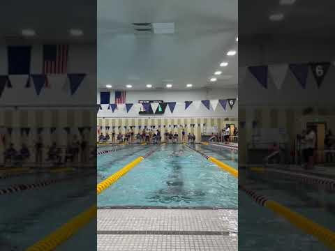 Video of 100 back 