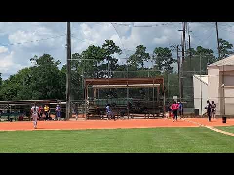 Video of Fielding - Infield