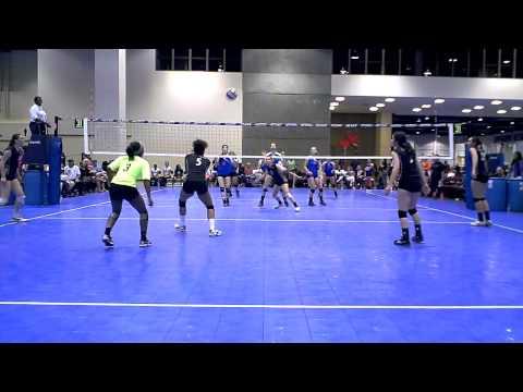 Video of Club Kalani vs. PRVA 