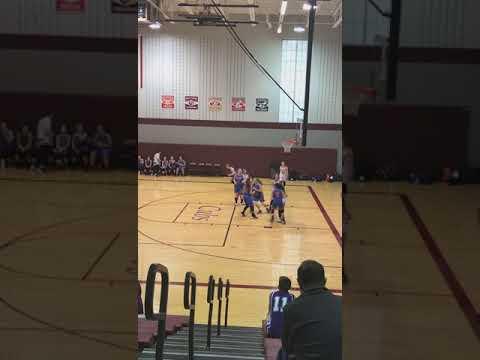 Video of And she scores!