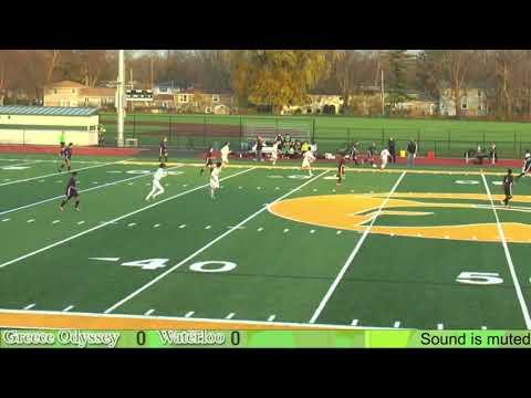 Video of Ryan Michelsen Short Highlight Video