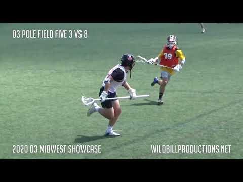 Video of Zach Fuzy ‘22 D3 Midwest Showcase Highlights 