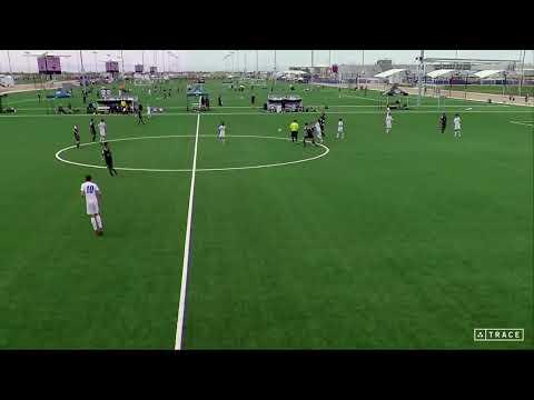 Video of Aidan Pateadores 2008 ECNL U14, final 2 months of season 2022