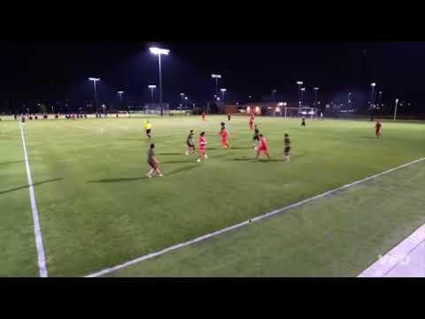 Video of Angel Amador’s Soccer Highlights (CDM, OB)