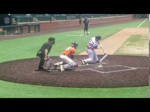 Video of 2018.06.27 - Monster vs East Cobb Colt 45s (18u) - Secondary - Block and throw to 1B