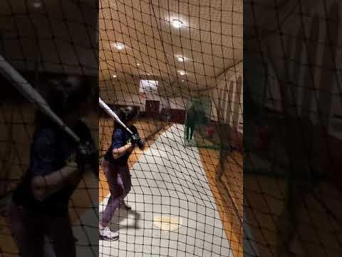 Video of Batting clip